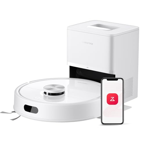 Roborock Q7 M5+ Review: A More Affordable Self-Emptying Robot Vacuum?