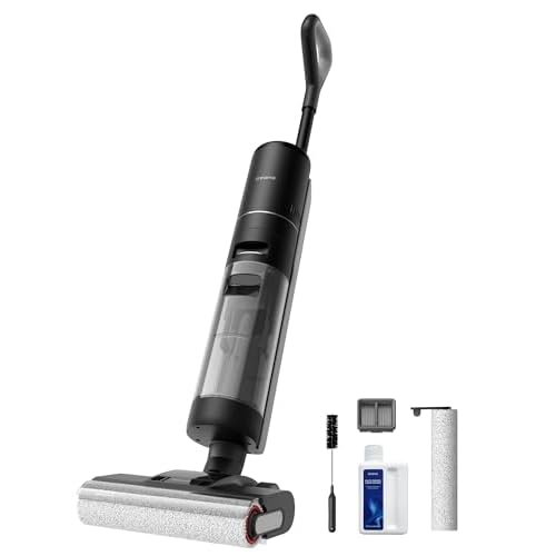 Dreame H12 Pro Review: Is a Wet-Dry Vacuum Worth the Extra Maintenance?