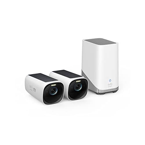 eufyCam S330 Review: Is 4K Solar Security Camera Coverage Worth Planning Around?