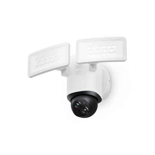 eufy Floodlight Camera E340 Review: A Dual-Lens View With Placement Trade-Offs