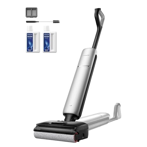 Dreame Aero Pro Review: A Slim Wet-Dry Vacuum for Pet-Hair and Spill Cleanup