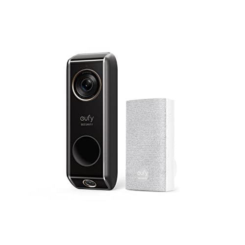 eufy Video Doorbell (Wired) S330 with Chime, Dual Cam, Delivery Guard, Security Camera, 2K with HDR, No Monthly Fee Review: What to Know Before Buying
