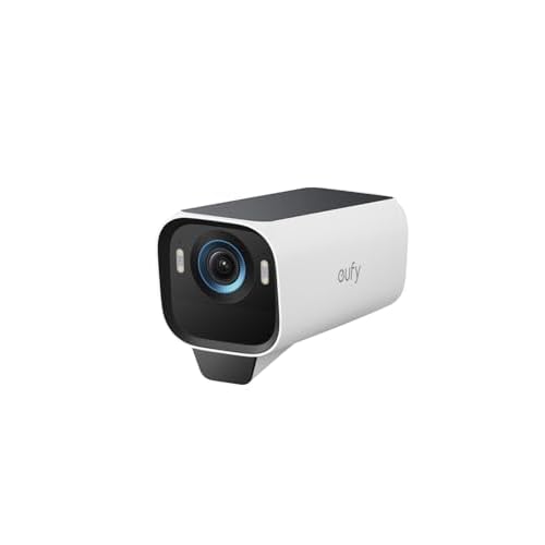 eufy eufyCam S3 Pro, Add-On Camera, 4K Solar Outdoor Review: What to Know Before Buying
