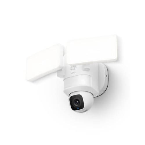 eufy Floodlight Camera E30, 2K, AI Detection & Tracking, Outdoor Review: What to Know Before Buying