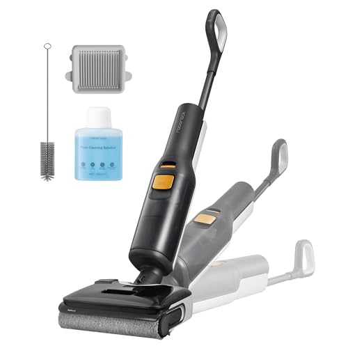 Roborock F25 BX Wet Dry Vacuum Cleaner, Cordless Vacuum Mop with 20000Pa Review: What to Know Before Buying
