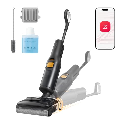 Roborock F25 XT Wet Dry Vacuum Mop, Cordless Vacuum Cleaner, APP Control Review: What to Know Before Buying