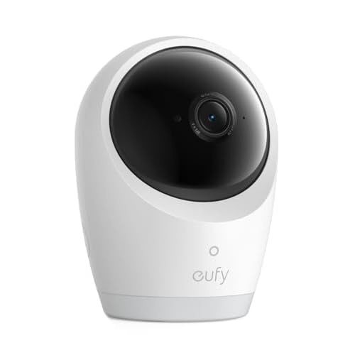 eufy Baby Monitor E21 Add-On Camera, 4K UHD, Pan-Tilt, 8× Zoom Review: What to Know Before Buying