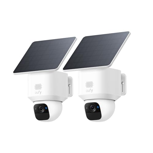 eufy SoloCam E30, 2-Pack, 2K Solar Security Camera, AI Tracking Review: What to Know Before Buying