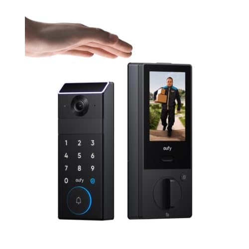 eufy Smart Lock FamiLock S3 Max with Palm Vein Recognition Review: What to Know Before Buying