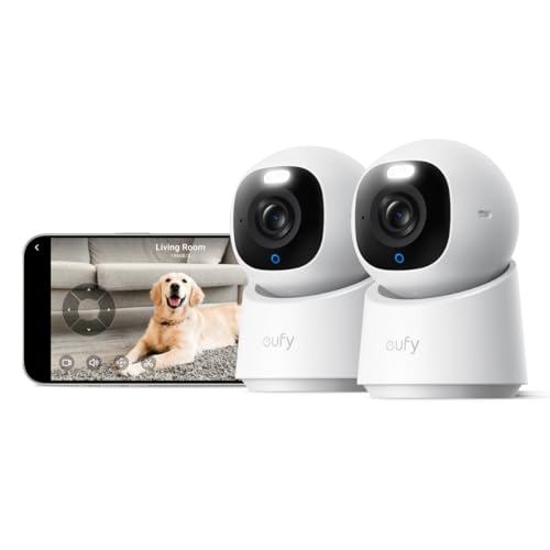 eufy 4K Indoor Camera E30, No Subscription, Pan and Tilt Review: What to Know Before Buying