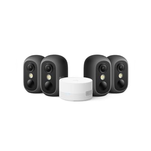 eufy eufyCam C35 4-Cam Kit, Wireless Indoor/Outdoor Camera Review: What to Know Before Buying