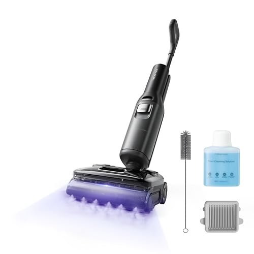 Roborock F25 Ultra Steam Wet Dry Vacuum Mop, 356°F Steam, 187°F Hot Water Review: What to Know Before Buying