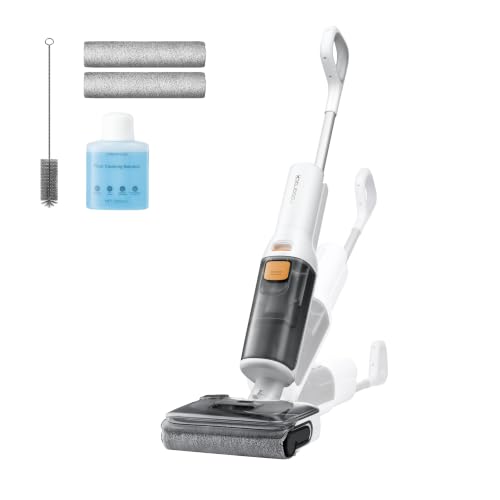 Roborock F25 GT Set Cordless Wet Dry Vacuum Cleaner and Mop with 2 Brushes Review: What to Know Before Buying