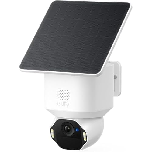 eufy SoloCam E42, 4K Solar Security Camera, AI Facial Recognition Review: What to Know Before Buying