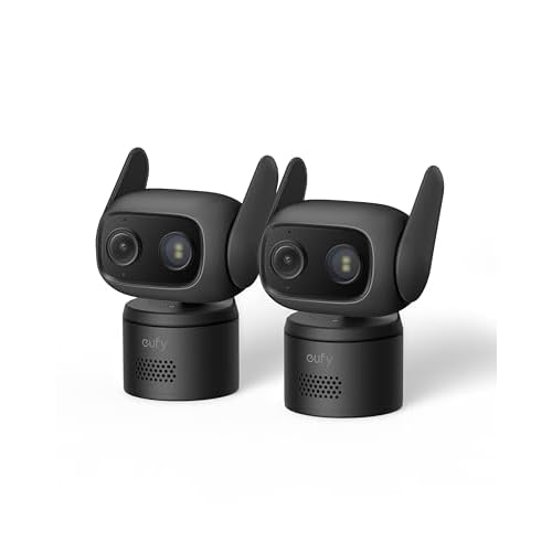 eufy Indoor/Outdoor Camera C31(2-Pack), IP66, No Subscription Review: What to Know Before Buying