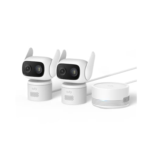 eufy Indoor&Outdoor Camera C31,2-Pack with HomeBase Mini (64GB Review: What to Know Before Buying