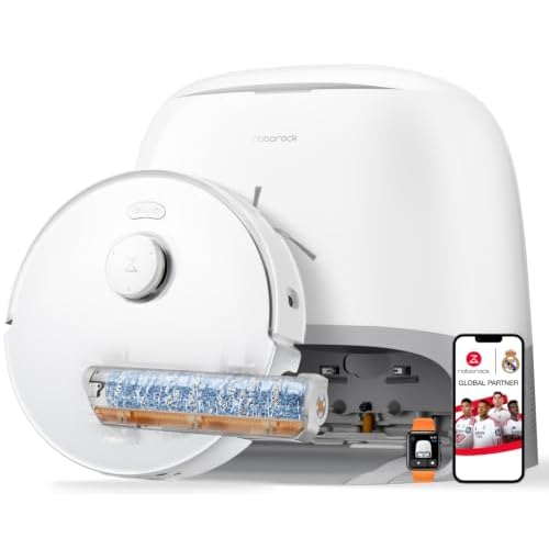 Roborock Qrevo Curv 2 Flow 2026 New Robot Vacuum and Mop, 20,000 Pa, SpiraFlow Real-Time Self-Cleaning Roller Mop Review: What to Know Before Buying