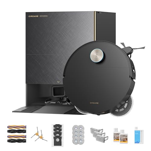 Dreame X60 Max Ultra Complete Robot Vacuum and Mop, Dual Al Cameras Review: What to Know Before Buying