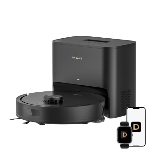 Dreame D20 Air Plus Robot Vacuum and Mop, 20,000Pa Powerful Suction Review: What to Know Before Buying