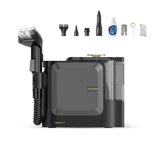 Dreame N20 Steam Carpet Cleaner Machine with Steam & Hot Water Wash Review: What to Know Before Buying