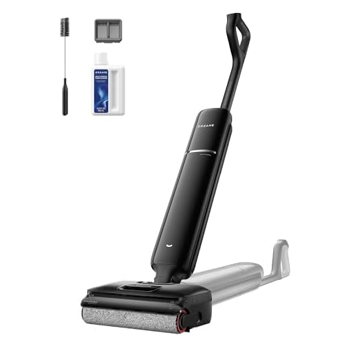 Dreame Aero Wet Dry Vacuum Cleaner, All-in-ONE Vacuum Mop for Wet & Dry Messes, 0 Hair Residue Great for Pet Owners Review: What to Know Before Buying