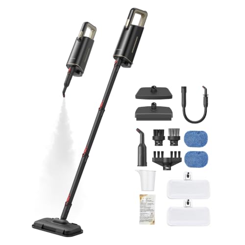 Dreame SH10 Steam Mop, Detachable Handheld Steamer, 13-in-1 Steam Cleaner Review: What to Know Before Buying