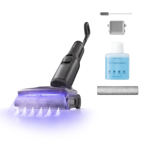 Roborock F25 Steam Series Wet Dry Vacuum Mop, 356°F Cordless Steam Cleaner Review: What to Know Before Buying