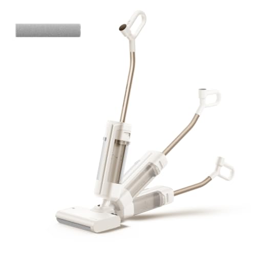 Dreame FloorX 110 Plus Wet Dry Mop, Cordless Wet Dry Cleaner, Eletric Mop Review: What to Know Before Buying