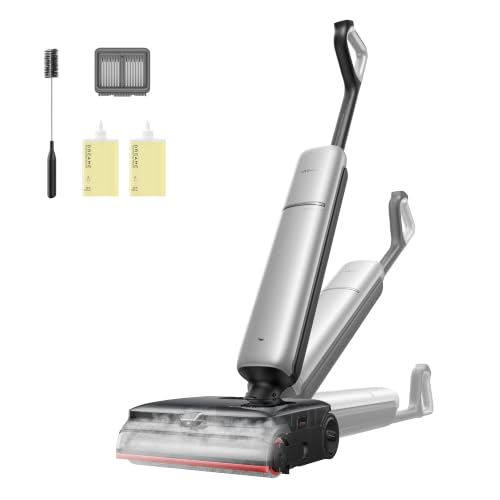 Dreame Aero Ultra Steam Vacuum Mop, 392℉ Steam, 194℉ Hot Water, FoamWash Review: What to Know Before Buying