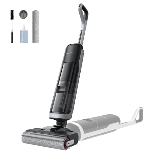 Dreame H14 Review: Is a Lie-Flat Wet-Dry Vacuum Easier to Live With?